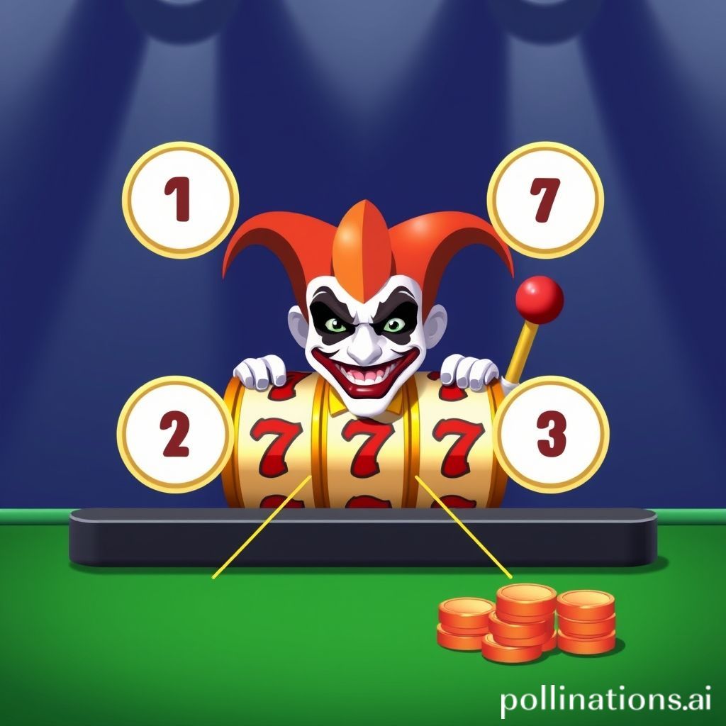 Strategi Teratas untuk Joker Slot88